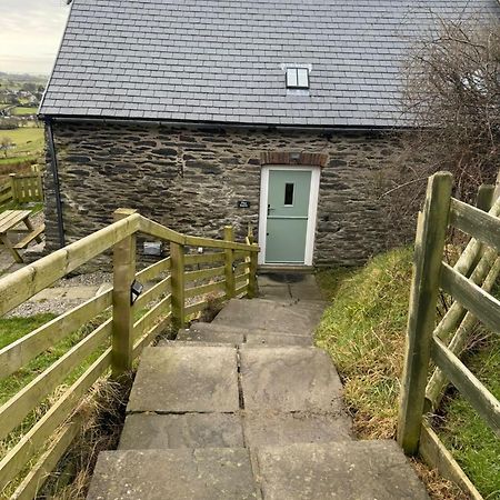 Willa The Barn At Geufron Farm - Dog Friendly - Nr Tywyn Bryn-crug Zewnętrze zdjęcie